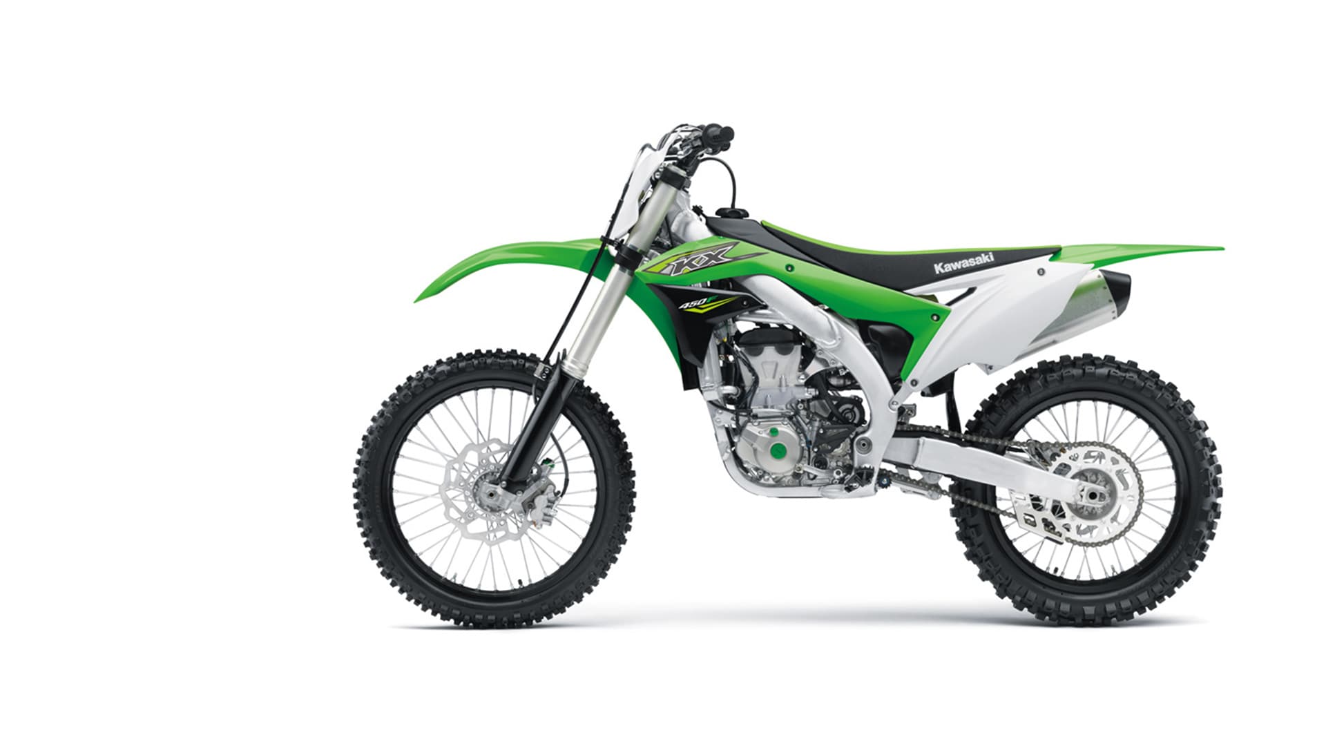 Kawasaki KX450 2019 STD