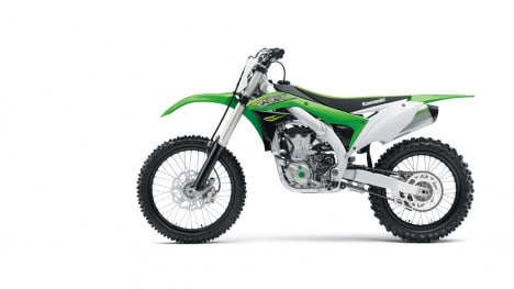 Kawasaki KX450 2019 STD