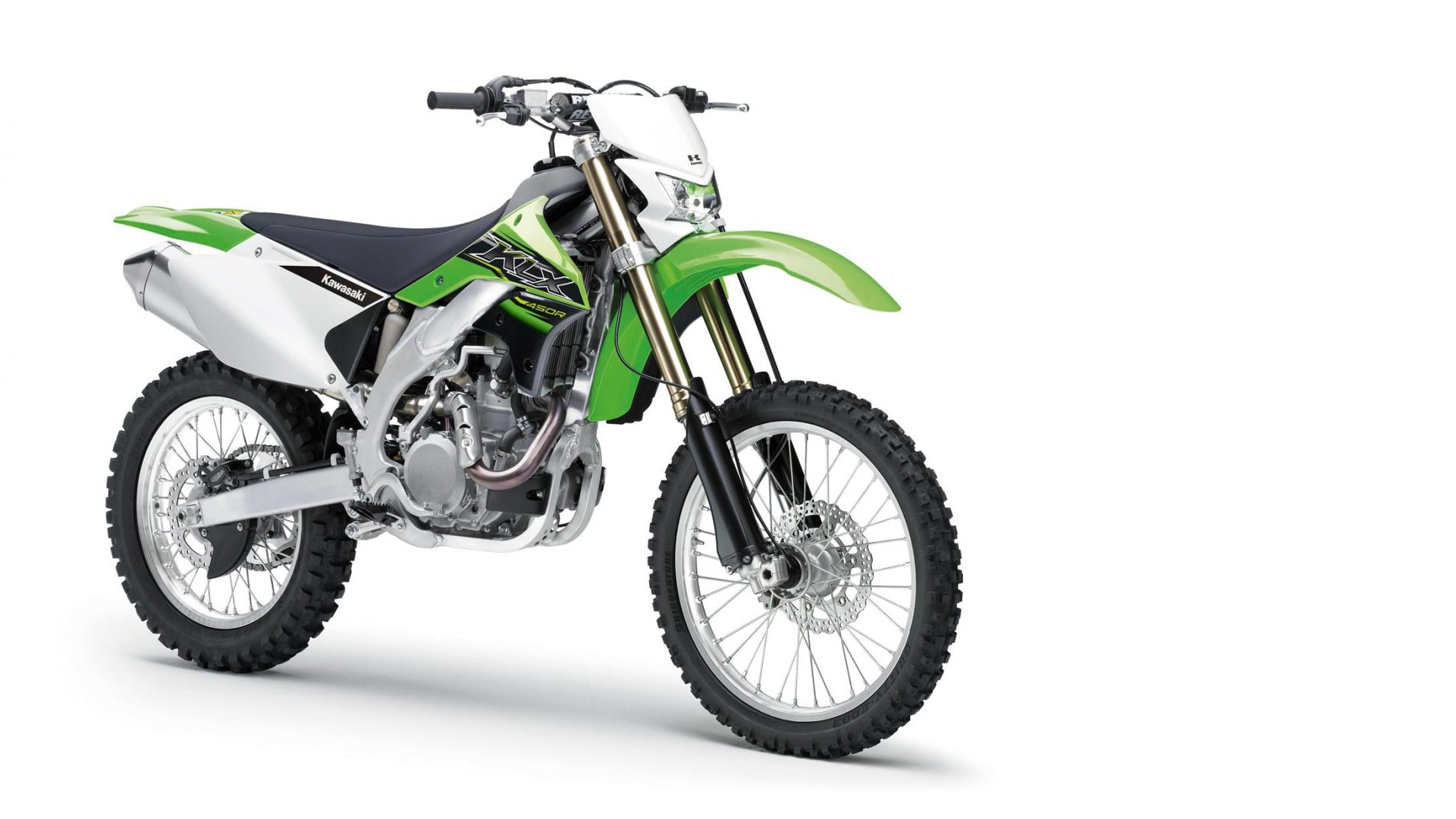 Kawasaki KLX450R 2019 STD