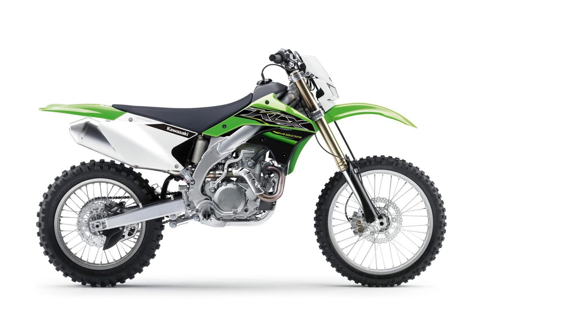 Kawasaki KLX450R 2019 STD
