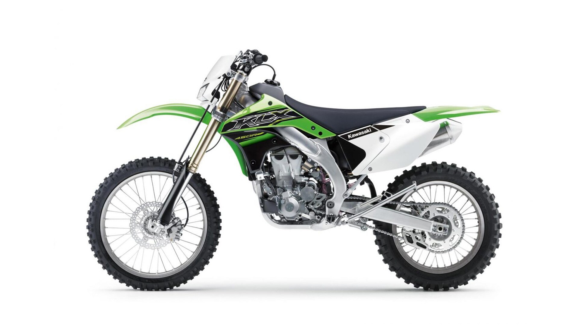 Kawasaki KLX450R 2019 STD