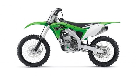Kawasaki KX250 2019 STD