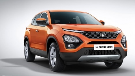 Tata Harrier 2019 Diesel XE