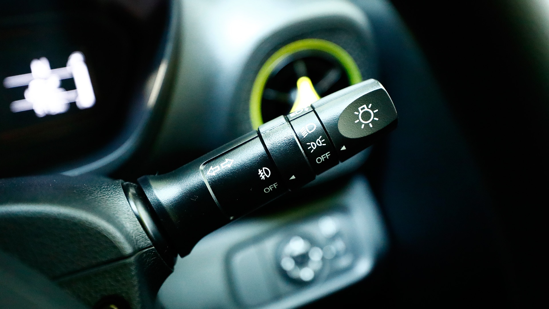 Hyundai Santro 2019 Asta Interior