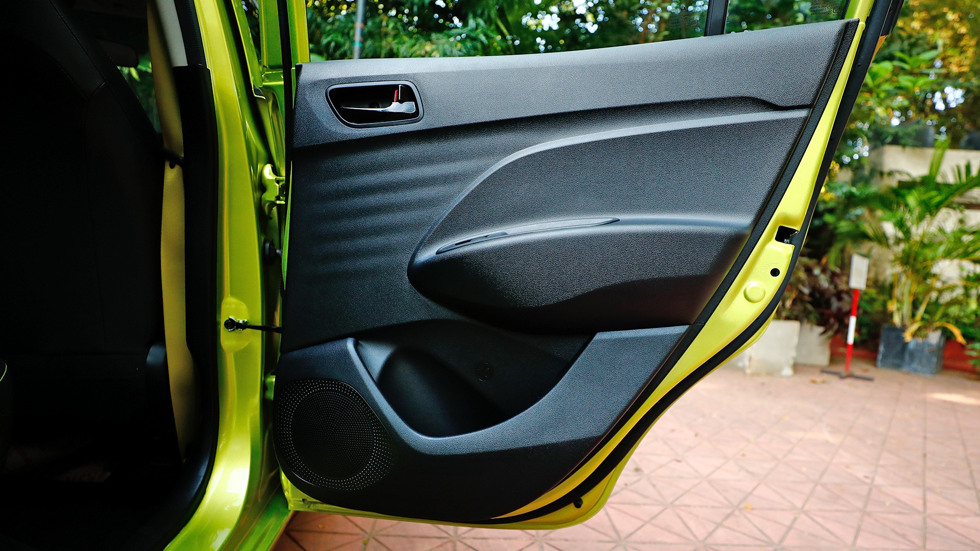 Hyundai Santro 2019 Asta Interior