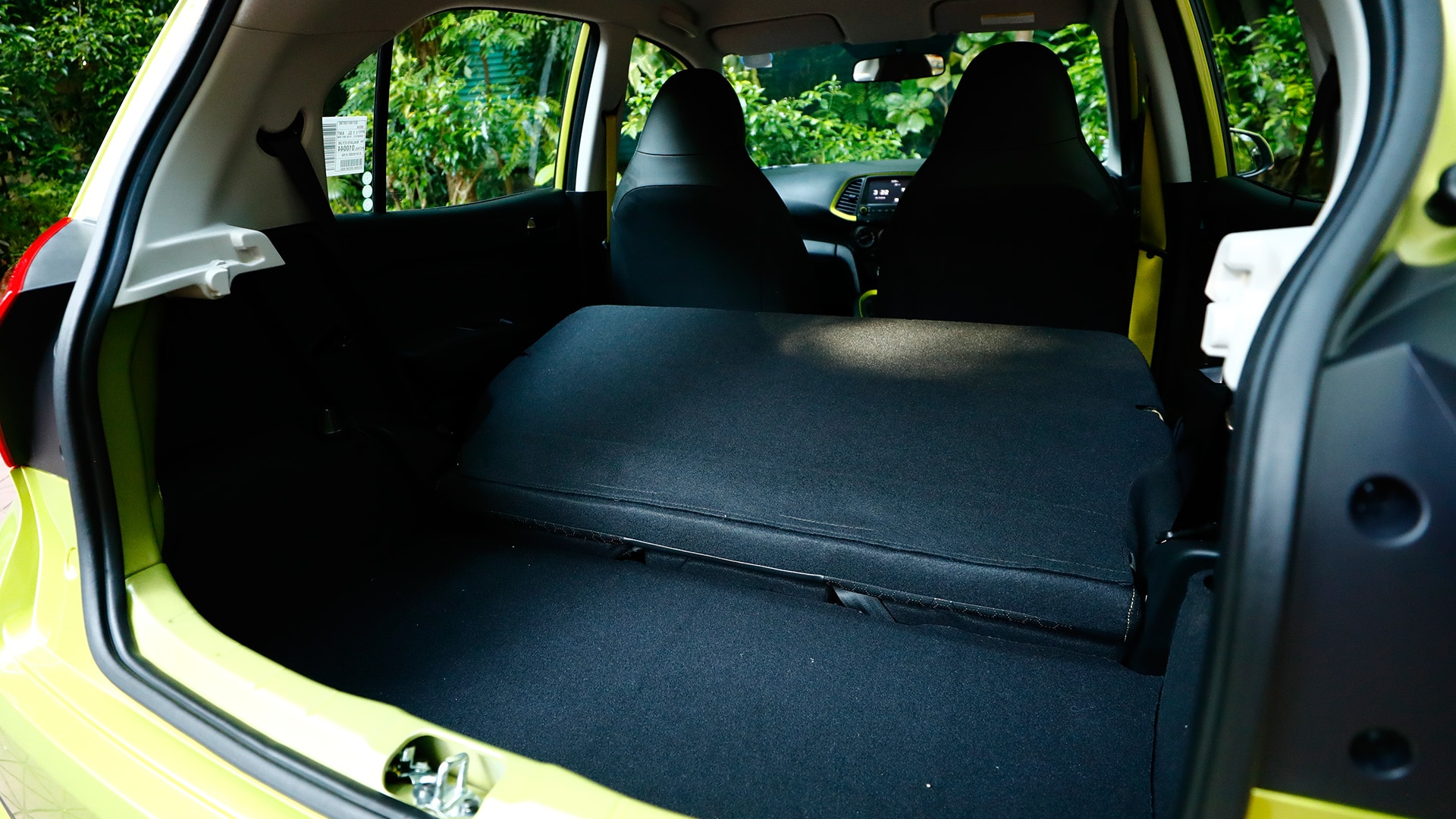Hyundai Santro 2019 Asta Interior