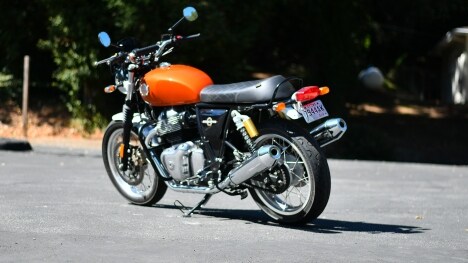 Royal Enfield Interceptor 2018 STD