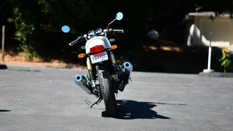 Royal Enfield Continental GT 650 2018 STD