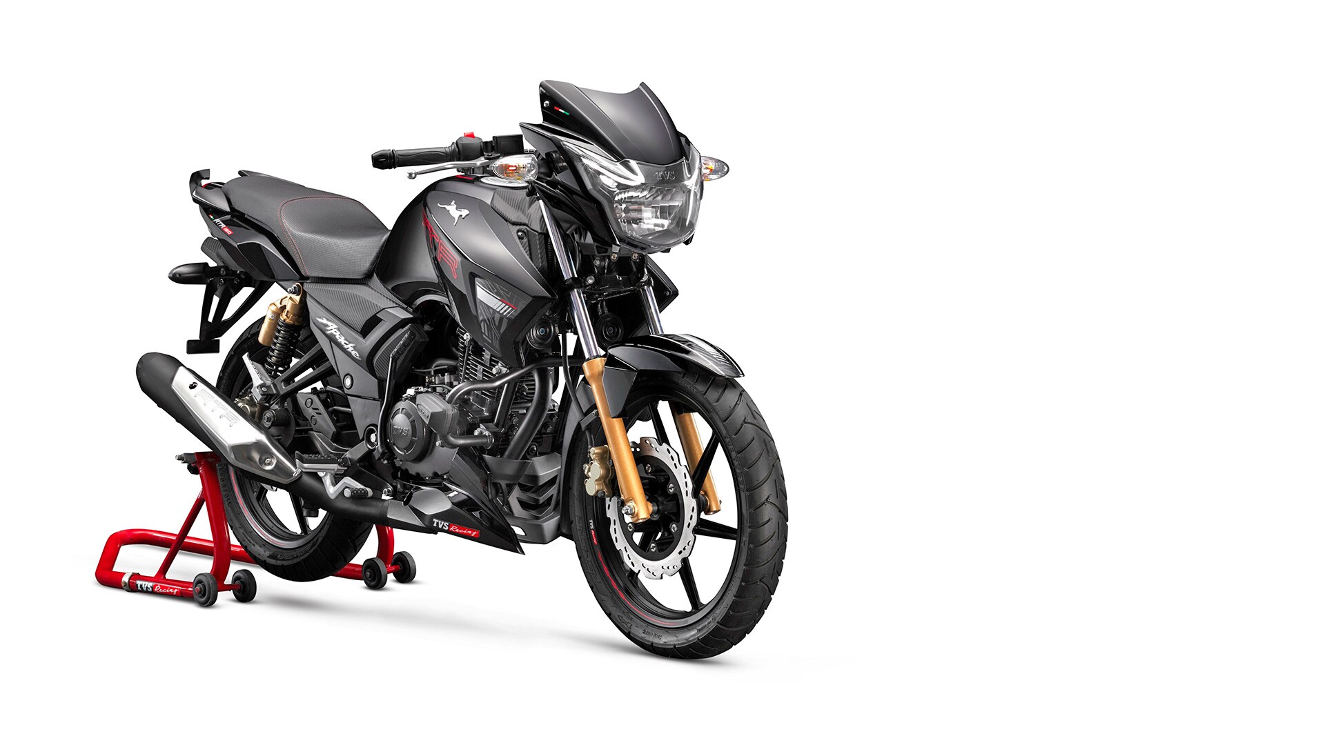 TVS Apache RTR 180 2019 STD