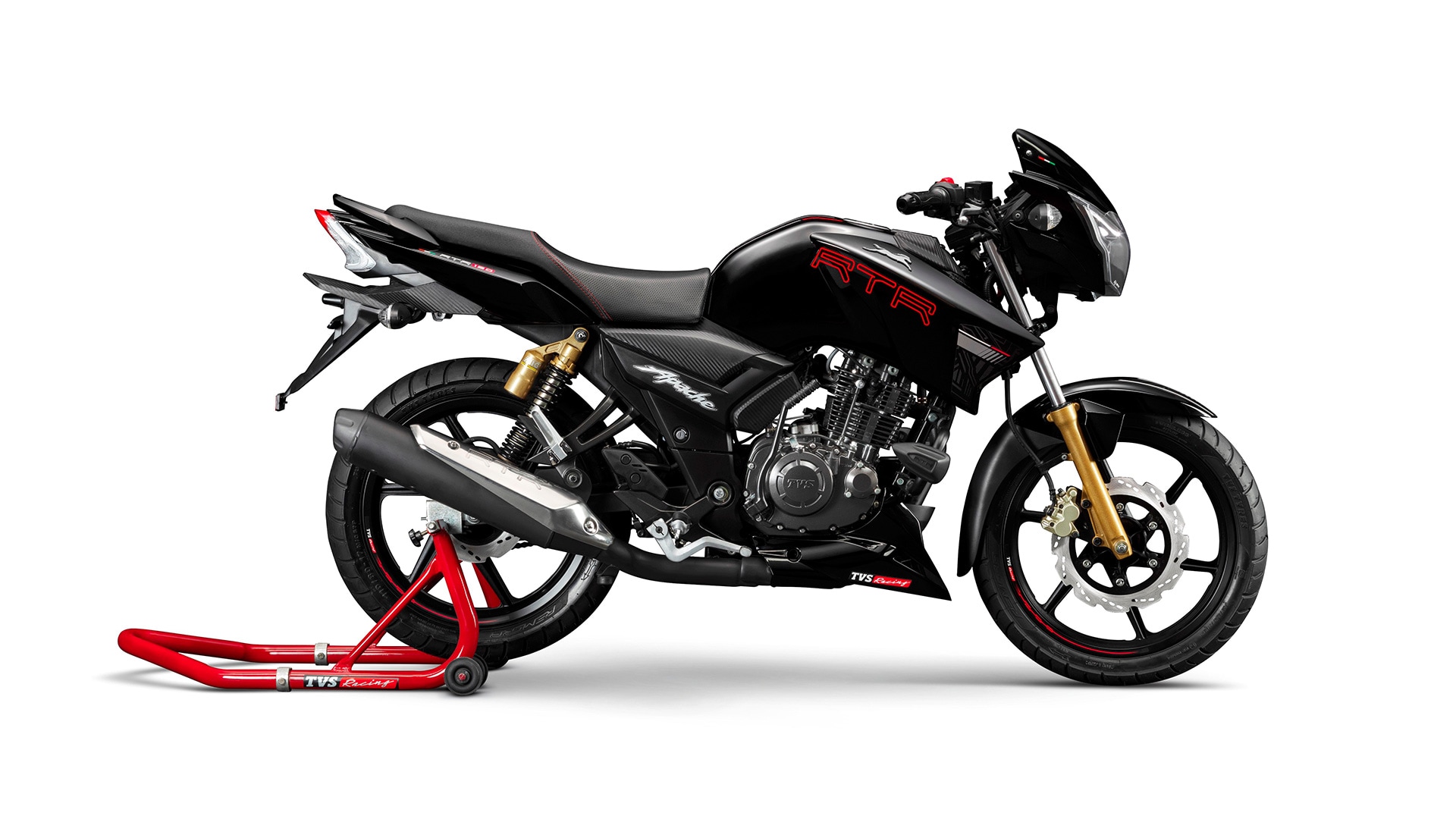 TVS Apache RTR 180 2019 STD