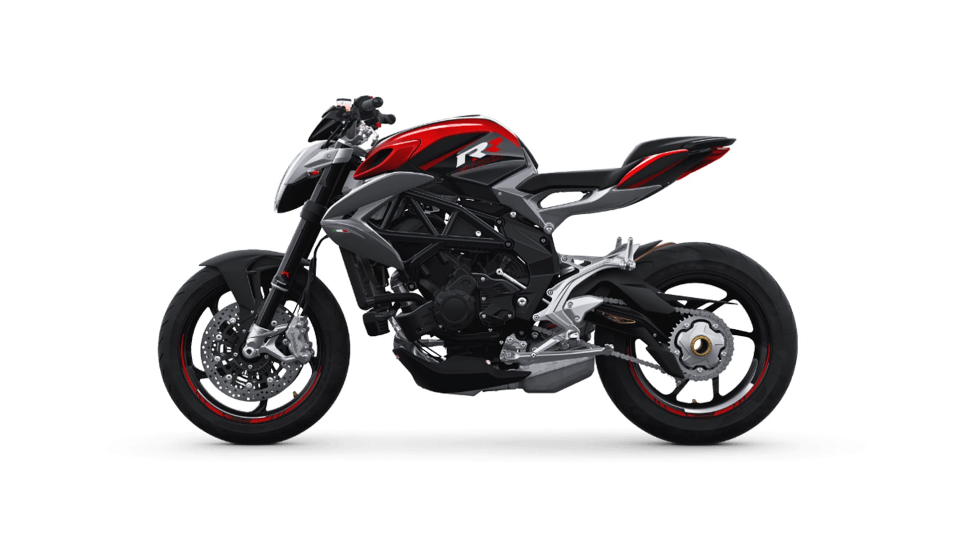 MV Agusta Brutale 800RR 2018 STD