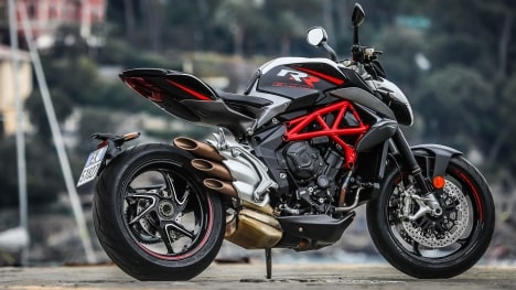 MV Agusta Brutale 800RR 2018 STD