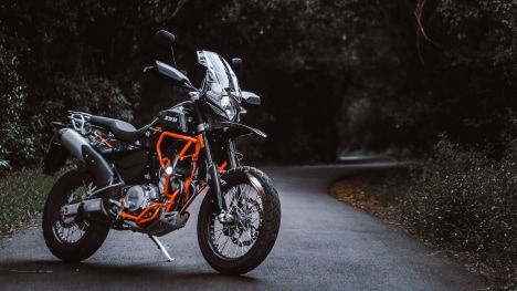 SuperDual 650 T 2018