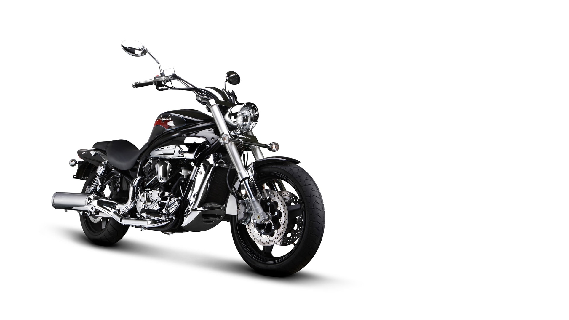 Hyosung GV 650 Aquilla Pro 2018 STD