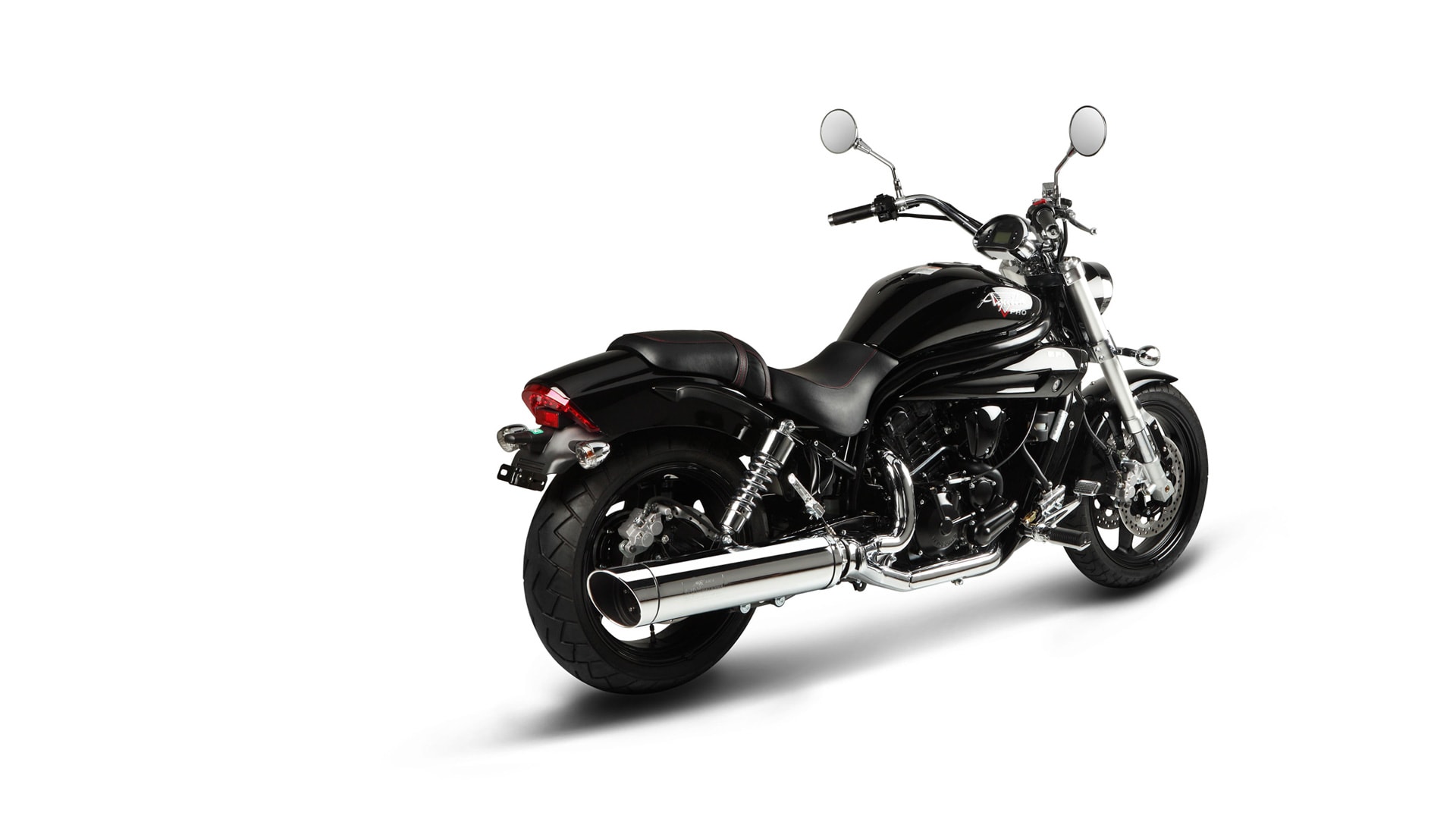 Hyosung GV 650 Aquilla Pro 2018 STD