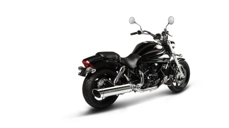 Hyosung GV 650 Aquilla Pro 2018 STD