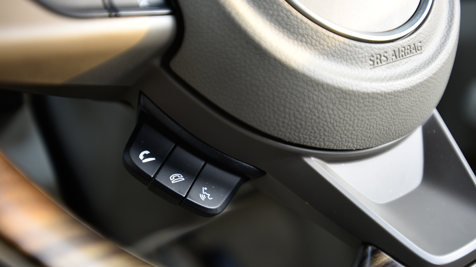 Maruti Suzuki Ertiga 2019 Zxi Plus Interior