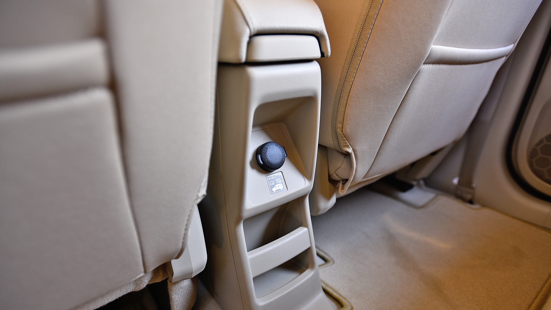 Maruti Suzuki Ertiga 2019 Zxi Plus Interior