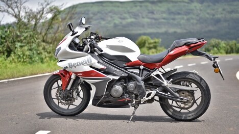 Benelli 302R 2019 STD