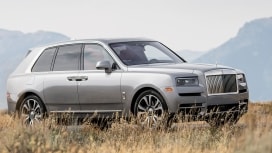 Rolls Royce Cullinan