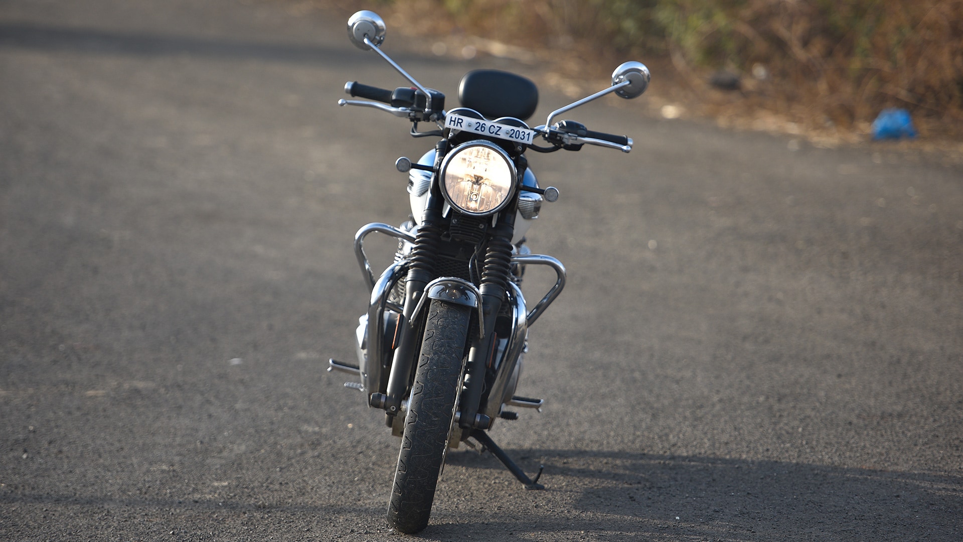 Triumph Bonneville T100 2016 STD