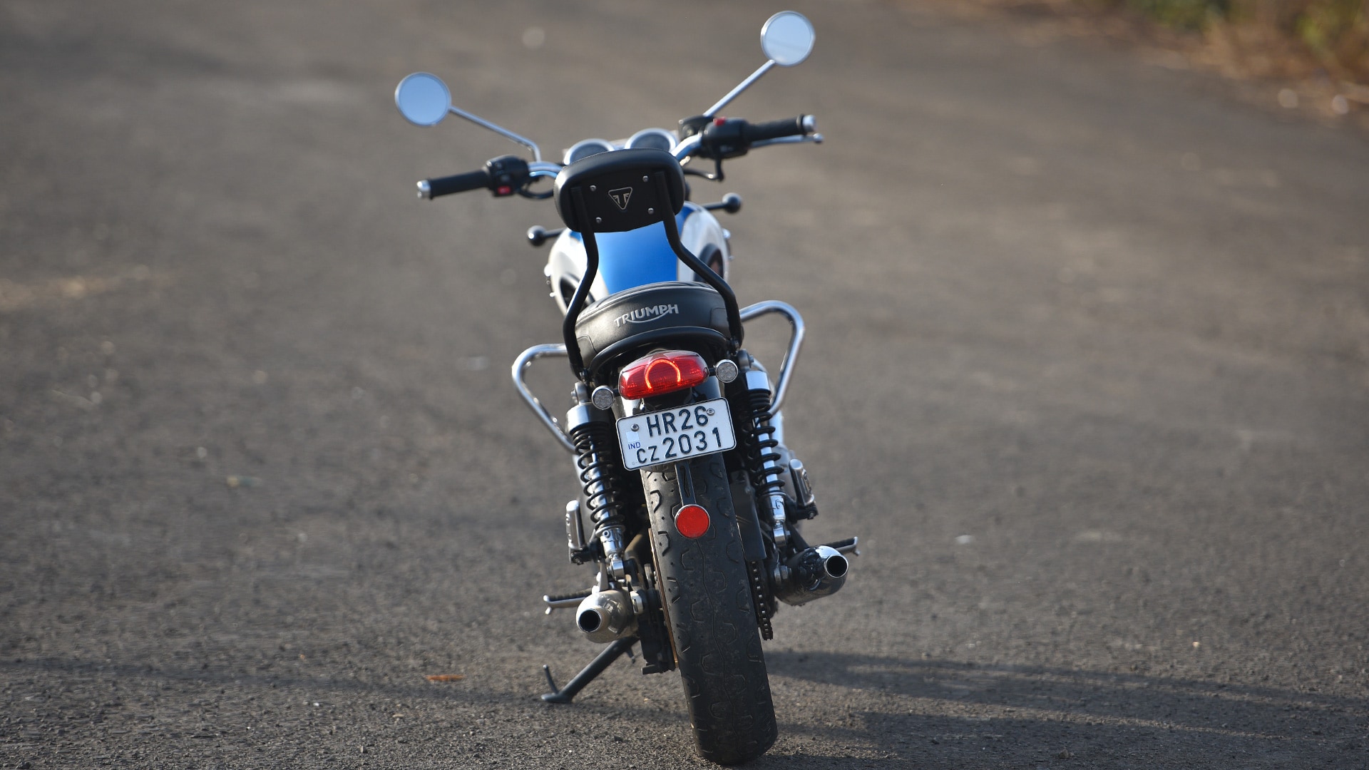 Triumph Bonneville T100 2016 STD