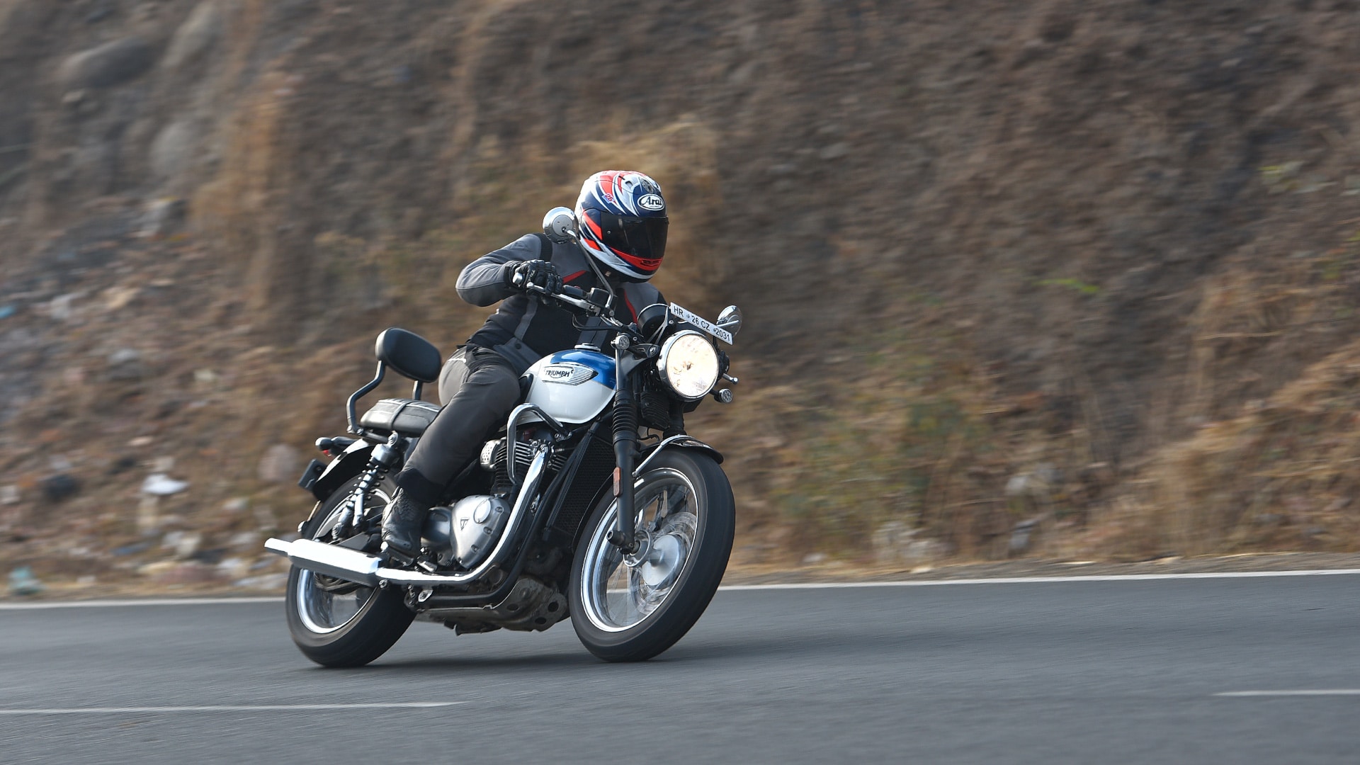 Triumph Bonneville T100 2016 STD