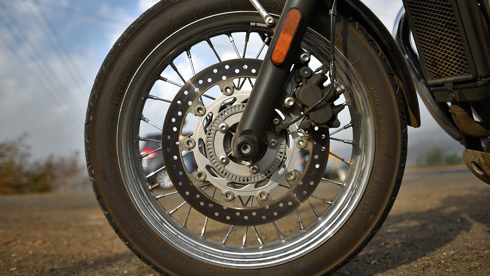 Triumph Bonneville T100 2016 STD