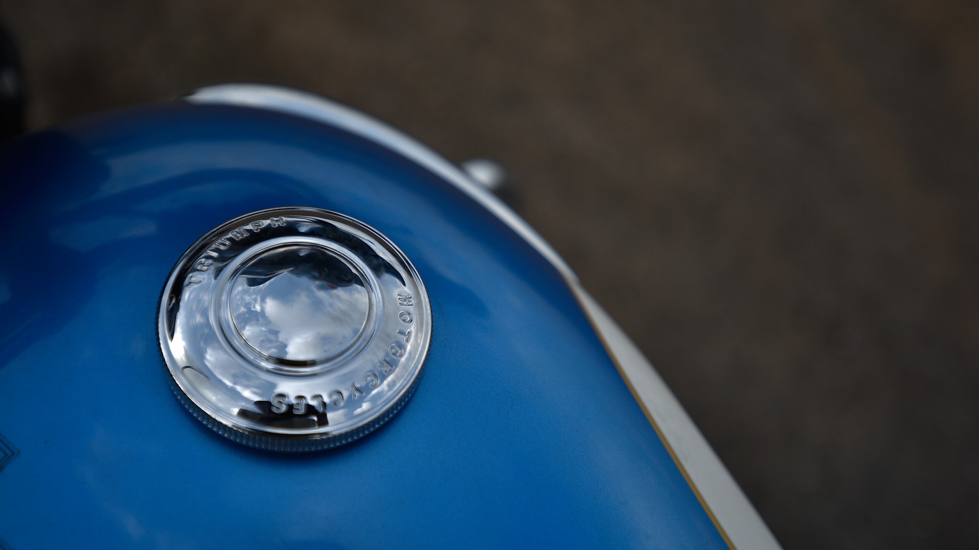 Triumph Bonneville T100 2016 STD