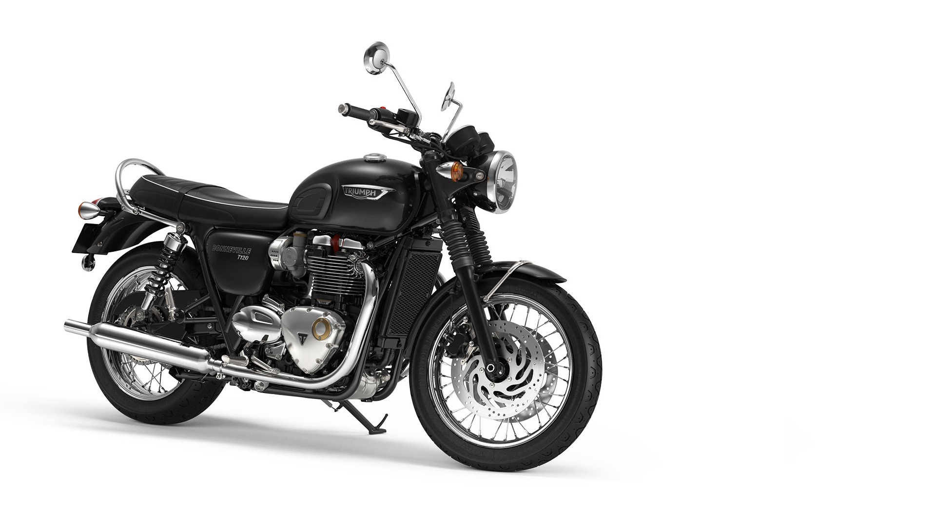 Triumph Bonneville T120 2016 STD