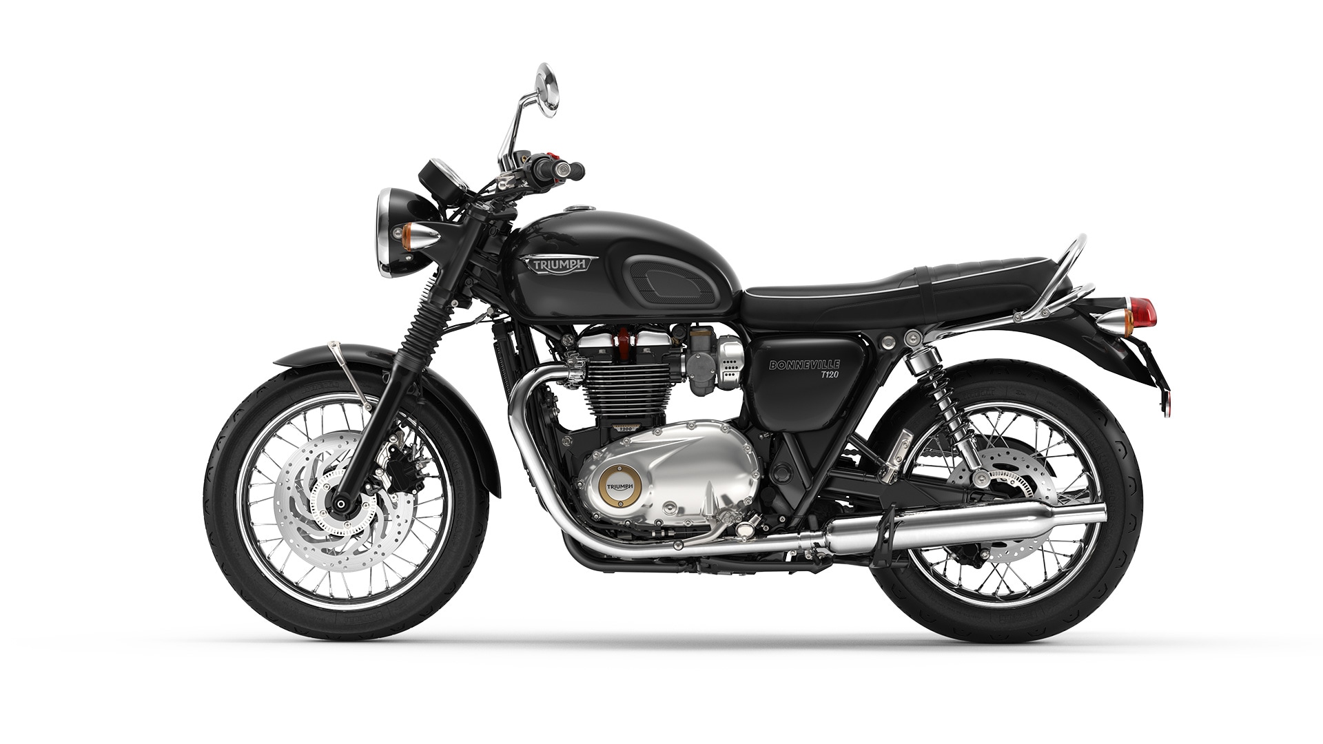 Triumph Bonneville T120 2016 STD