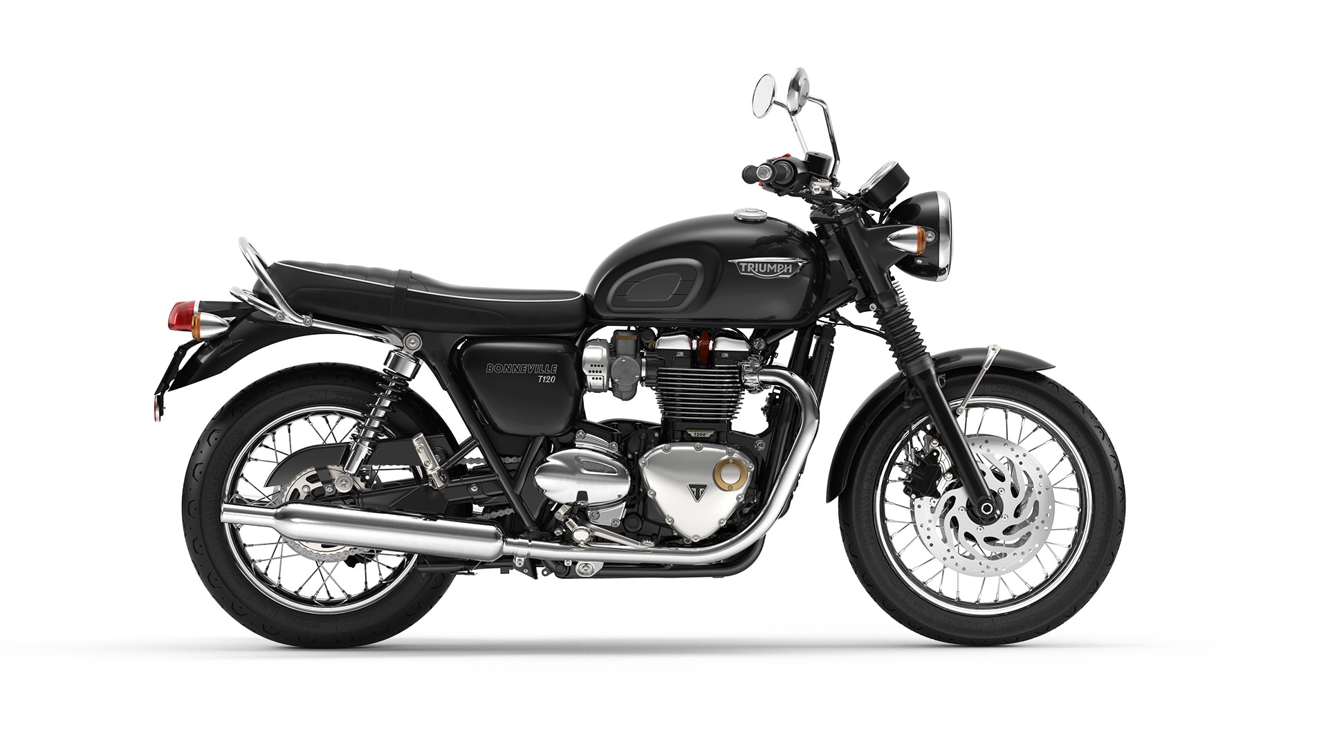 Triumph Bonneville T120 2016 STD