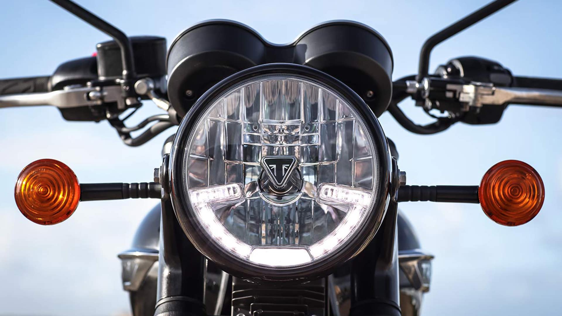 Triumph Bonneville T120 2016 STD