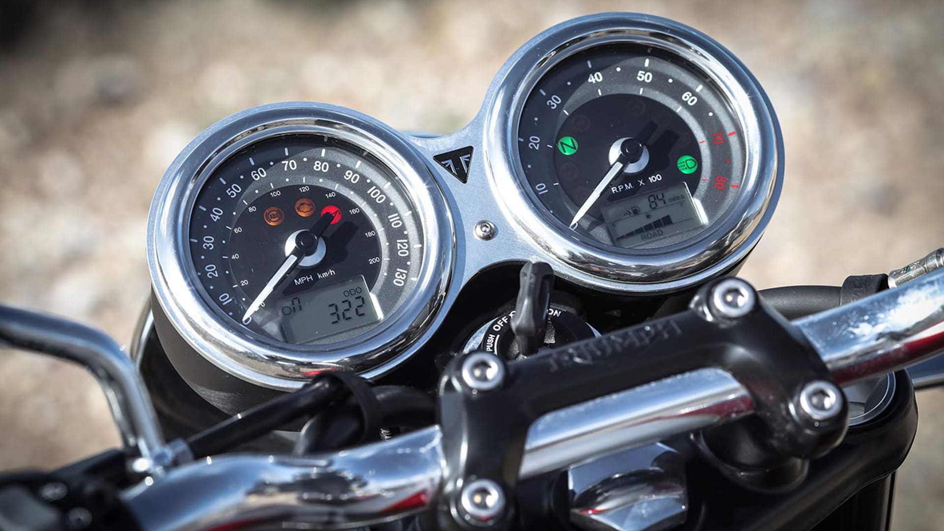 Triumph Bonneville T120 2016 STD