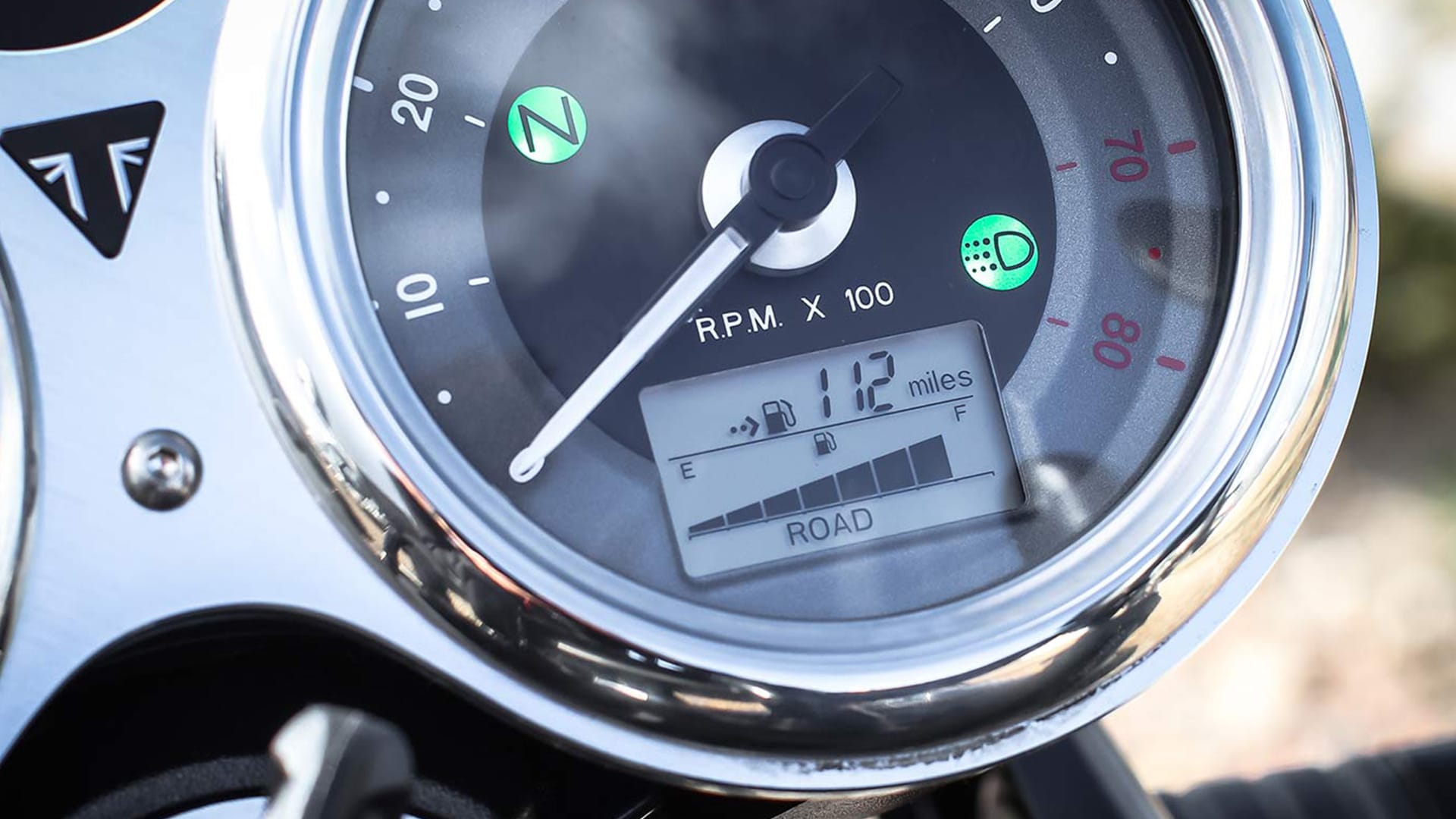 Triumph Bonneville T120 2016 STD