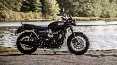 Triumph Bonneville T120 2016 STD