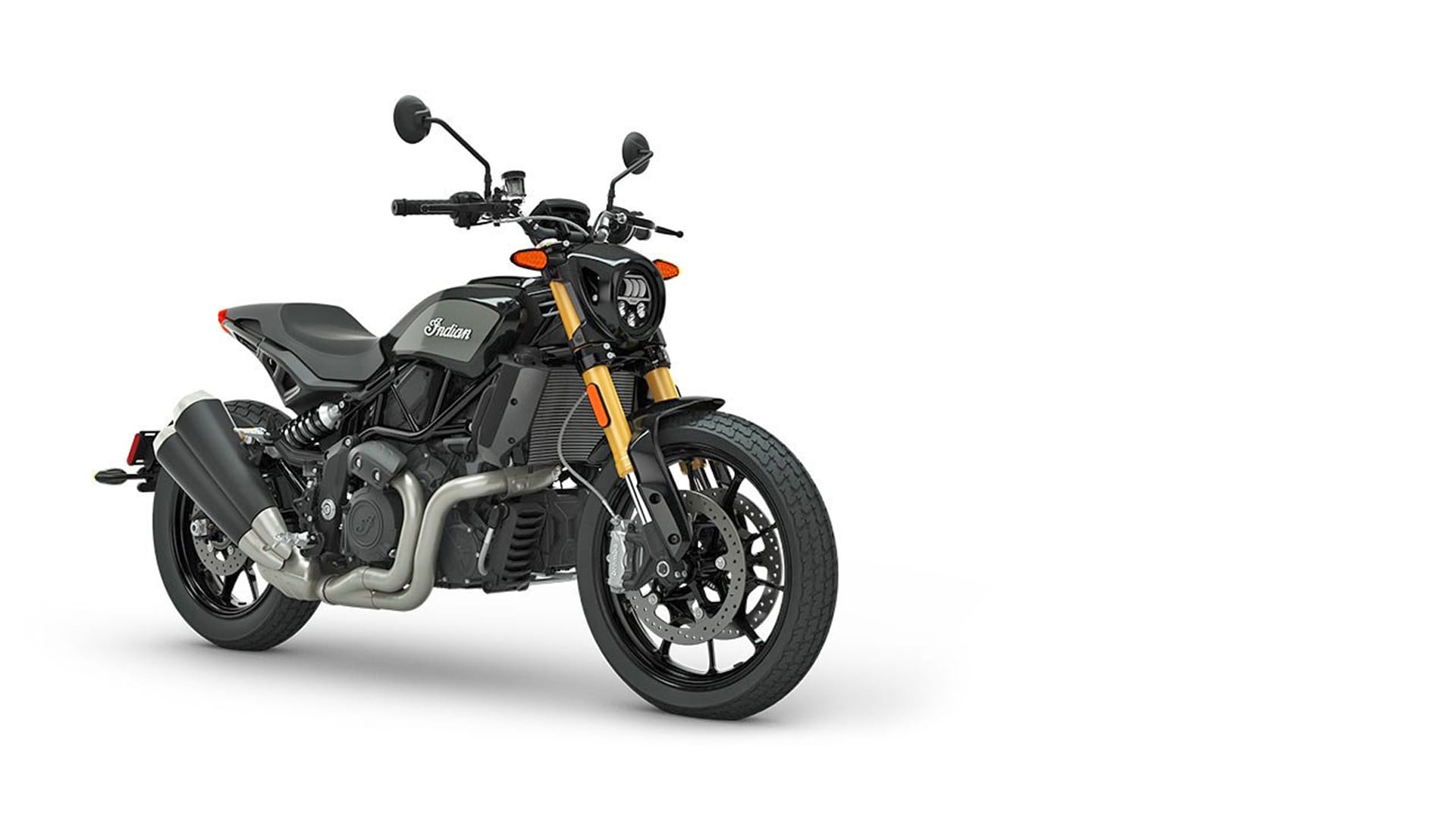 Indian FTR 1200 S 2019 STD