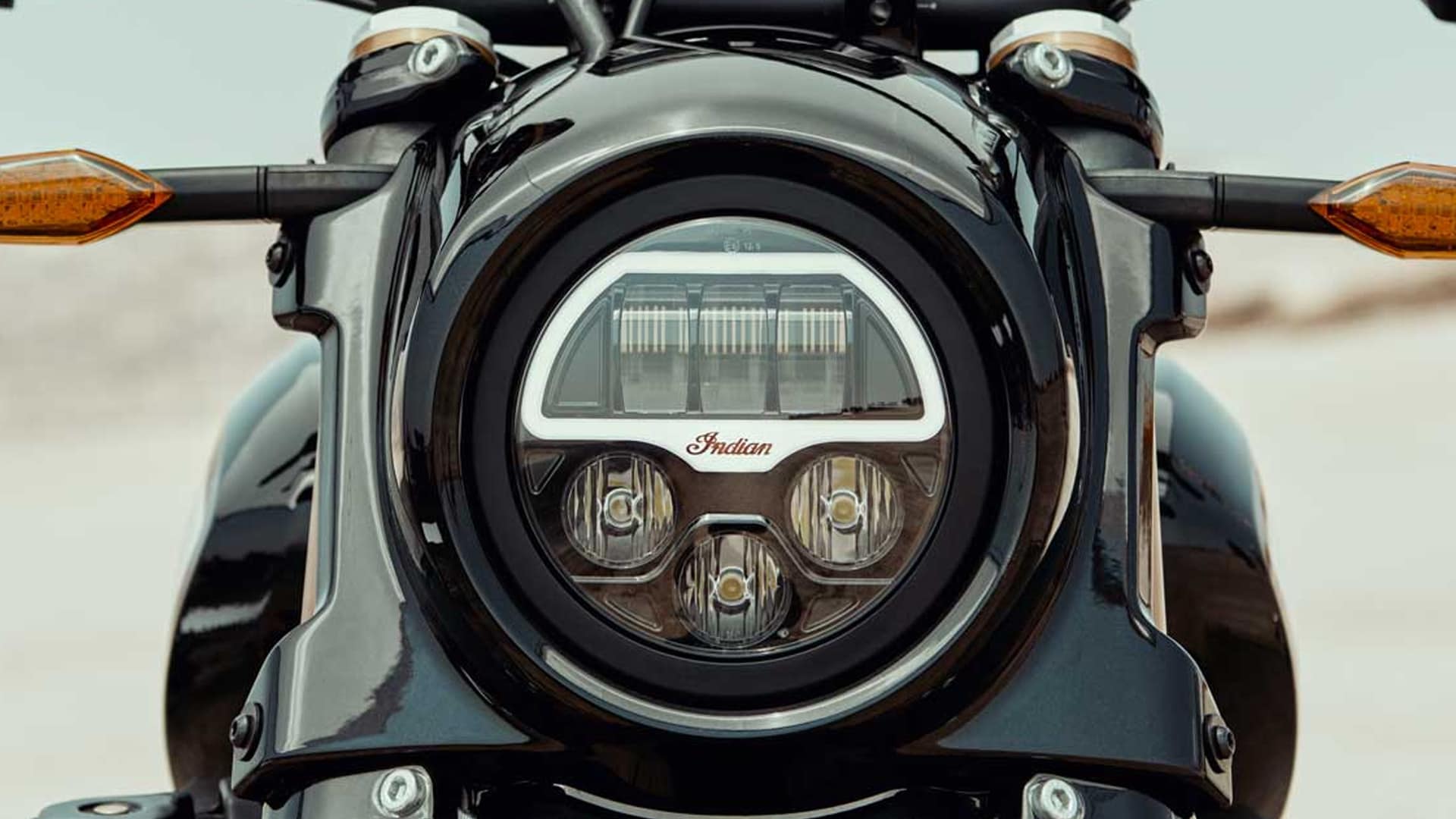 Indian FTR 1200 S 2019 STD