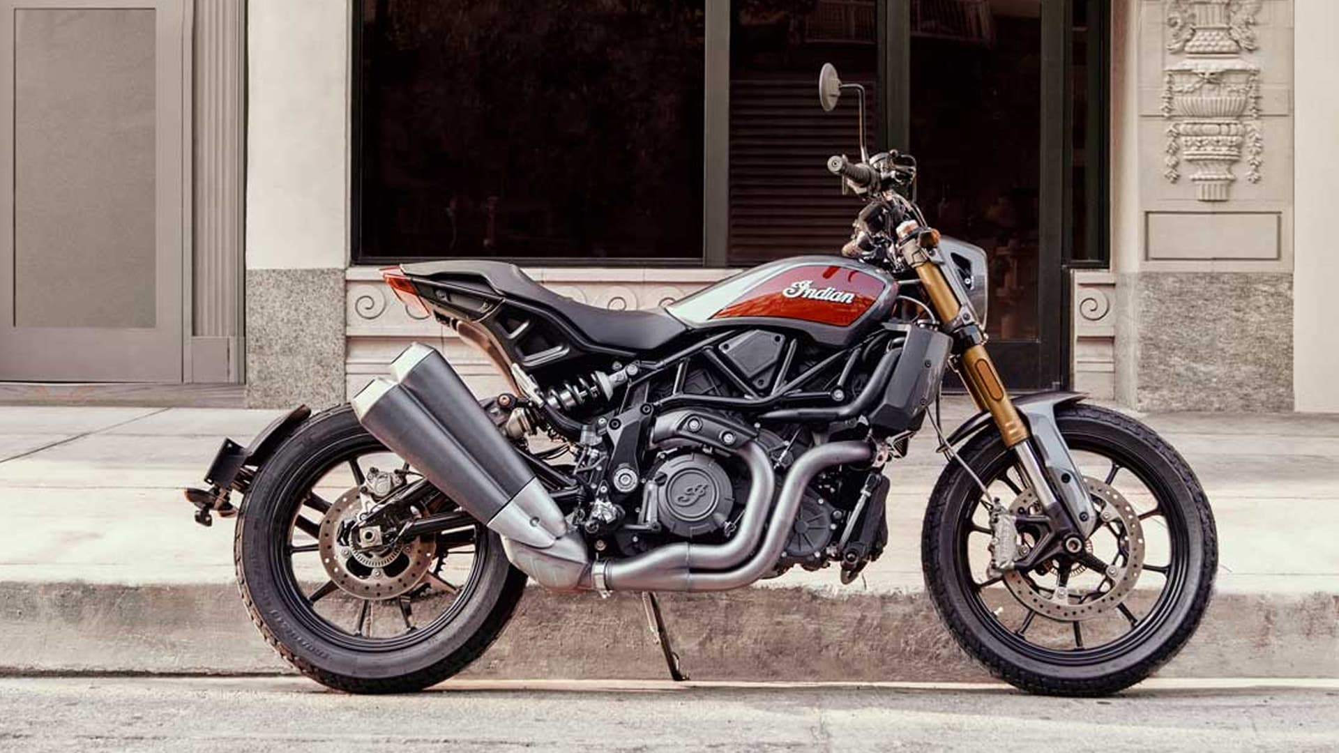 Indian FTR 1200 S 2019 STD