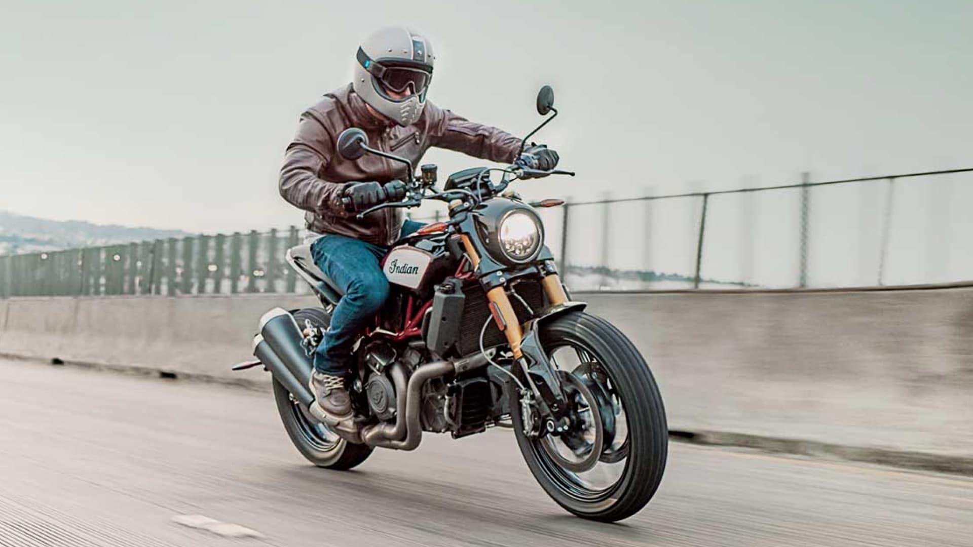 Indian FTR 1200 S 2019 STD