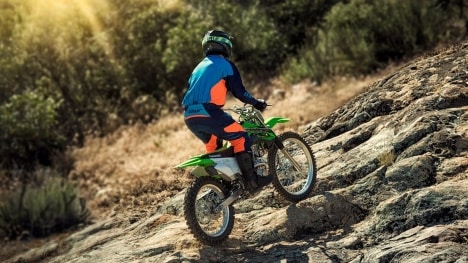 Kawasaki KLX140G 2019 STD