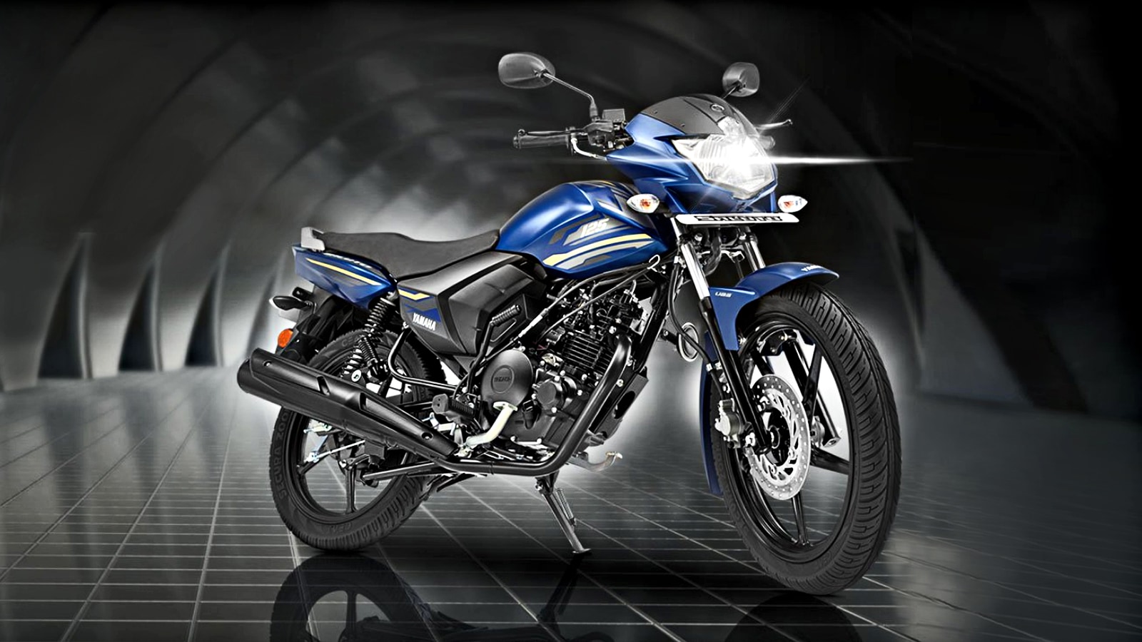 Yamaha Saluto 125 2019 UBS