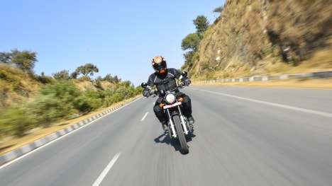 Jawa Motorcycles Jawa Forty Two 2018