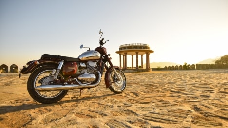 Jawa Motorcycles Jawa 2018