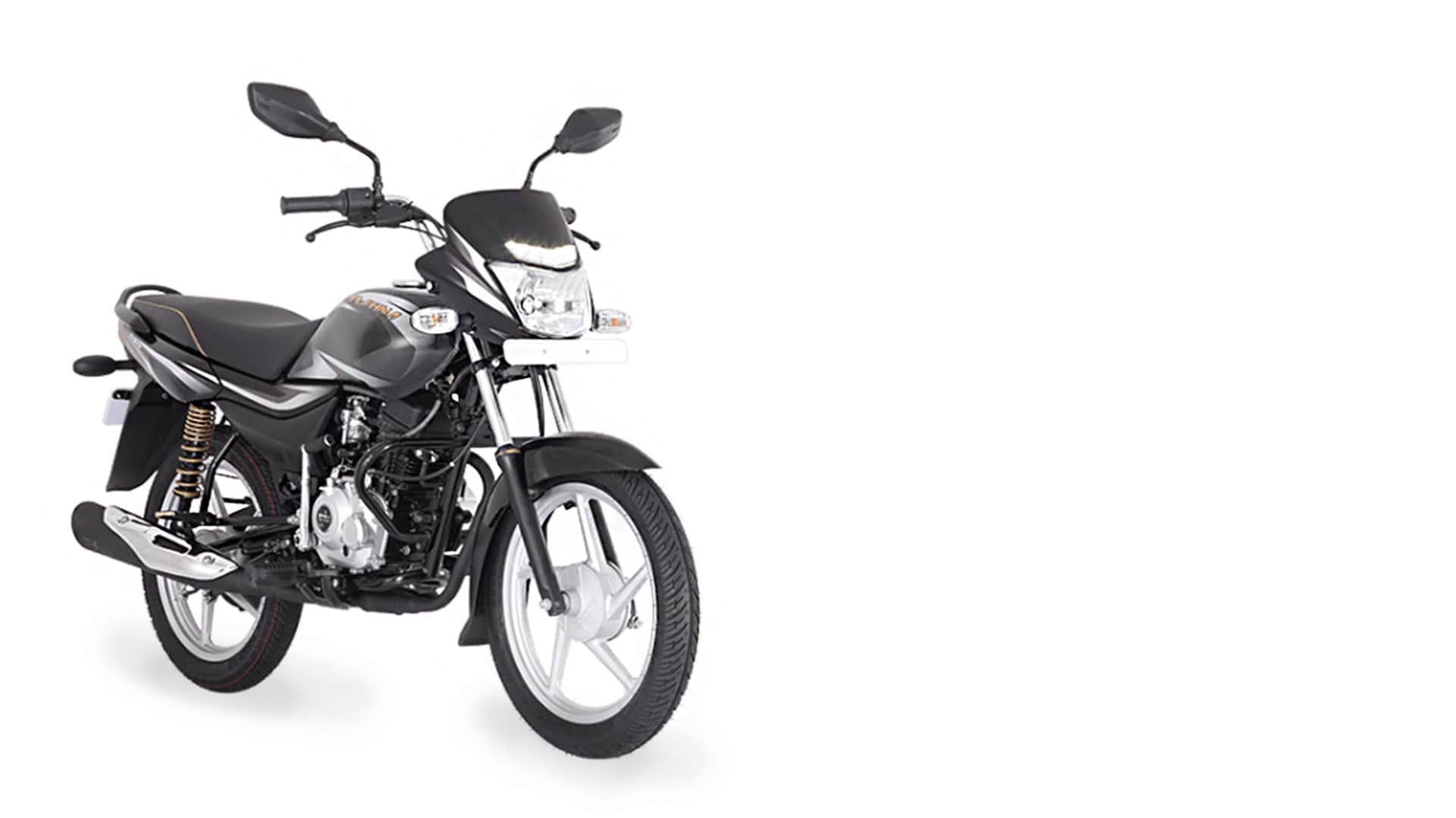 Bajaj Platina 110 2019 STD