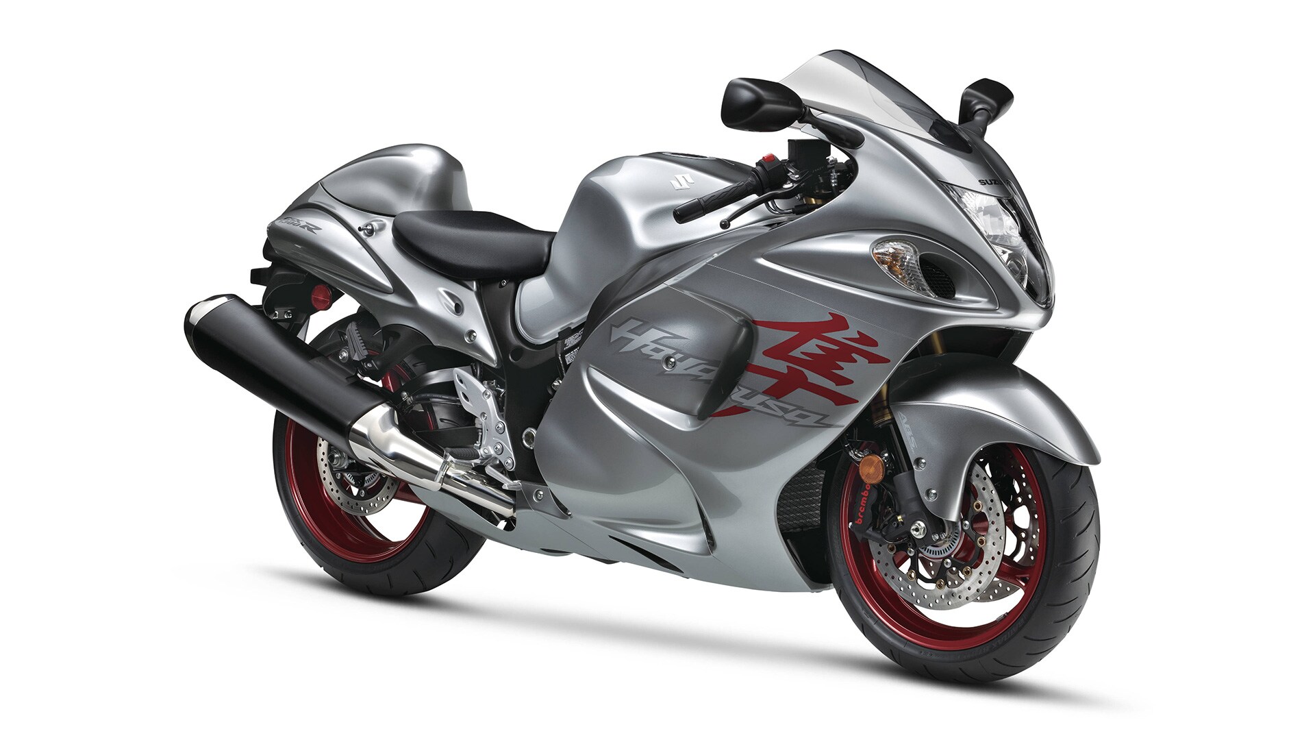 Suzuki GSX-R1300 Hayabusa 2019 STD