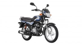 Bajaj CT 100
