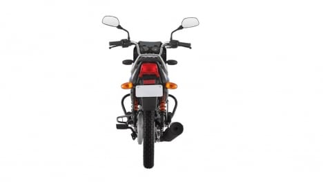 Bajaj CT 100 2017 ES