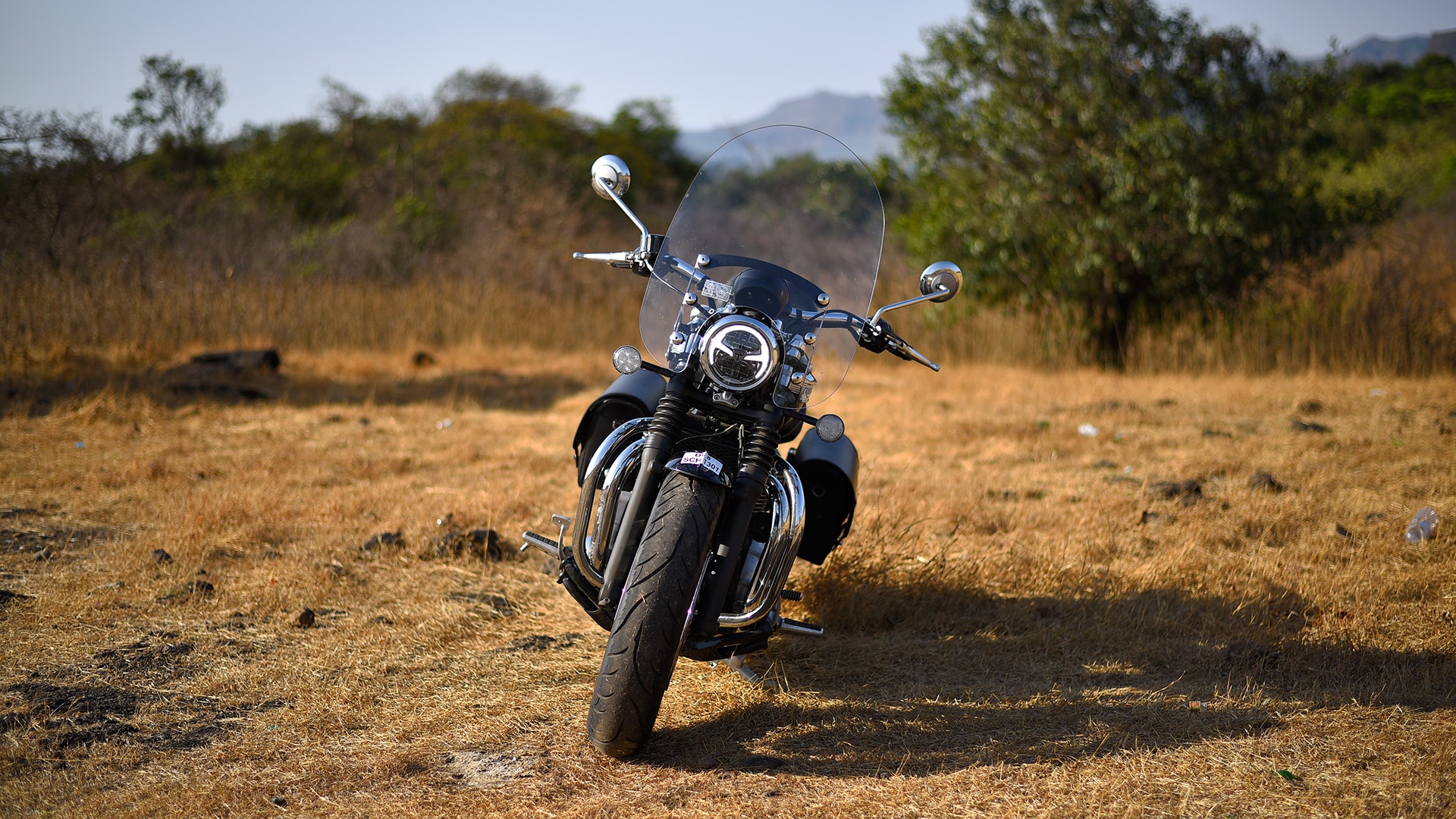 Triumph Bonneville Speedmaster 2018