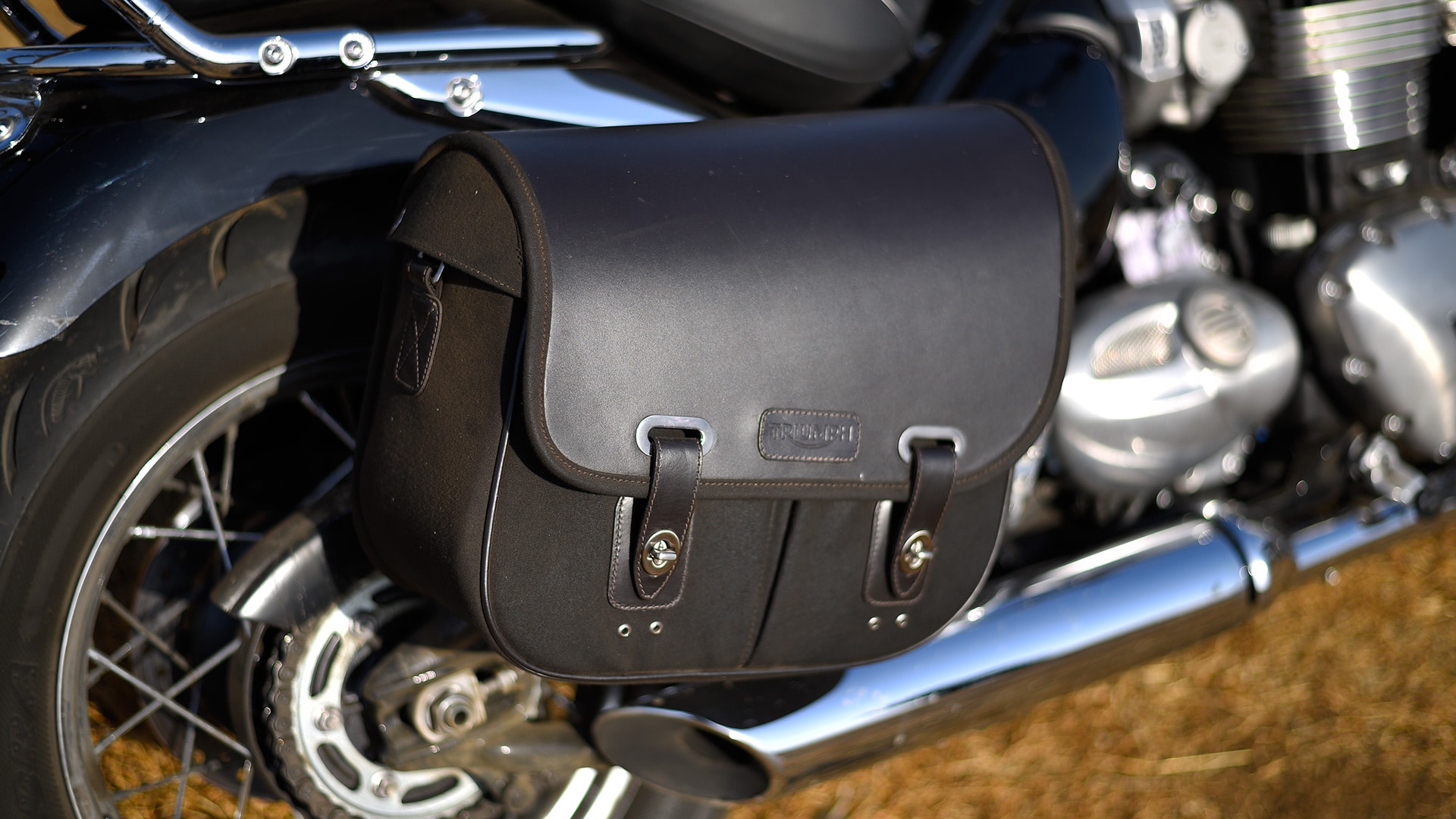 Triumph Bonneville Speedmaster 2018